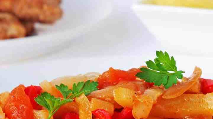 Escalopes de ternera rebozado