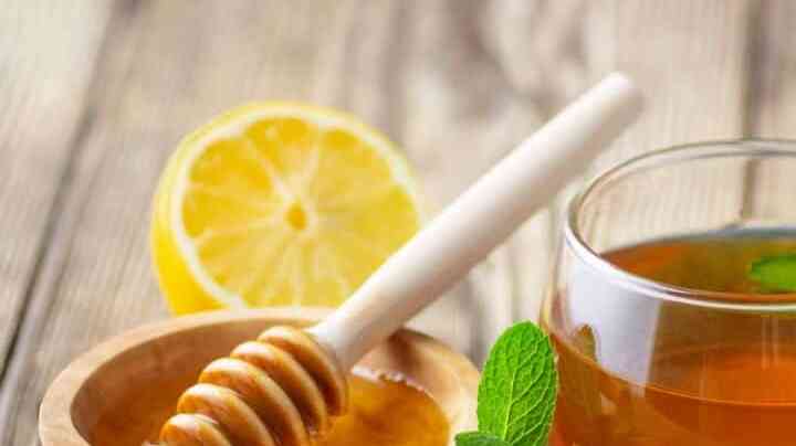 infusión de jengibre