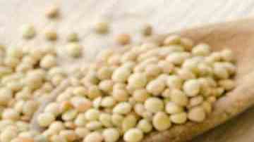 deliciosas lentejas con tocino