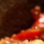 Lomo de res al ajillo