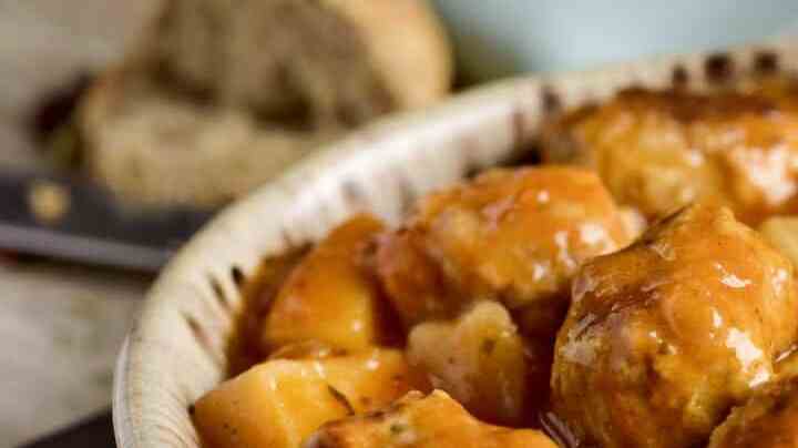 mondonguilles a la catalana