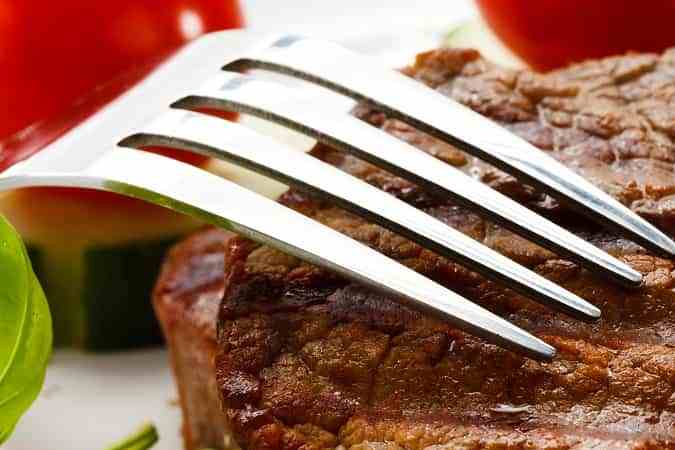 picaña de ternera asada