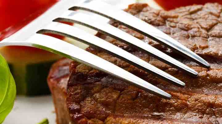 picaña de ternera asada