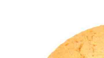 Galletas de nata caseras