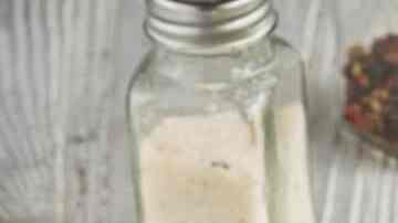 Ensalada de papas francesa