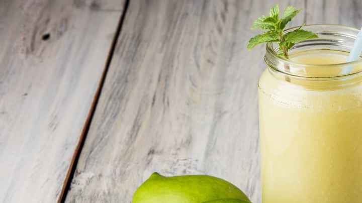 Carato de mango verde