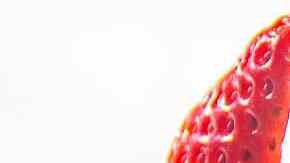 Dos refrescantes bebidas con champagne