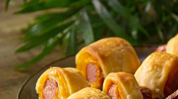 2 snack para fiestas