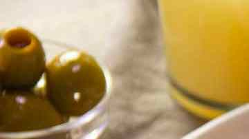 Empanada de jamón y queso