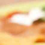 Frijoles blancos con pollo