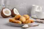 Galletas de coco caseras