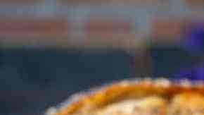 Hamburguesa de calabaza