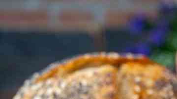 Hamburguesa de calabaza