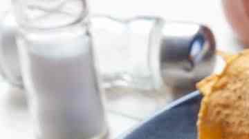 Receta de pollo en crema de chipotle