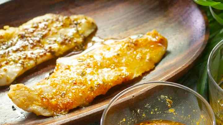 Dos adobos para marinar pescados