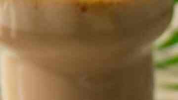 galletas de avena y plátano