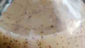 ensalada de fresas con nueces y espinacas