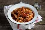 frijoles con costillas