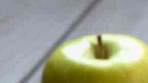 galletas de avena y manzana