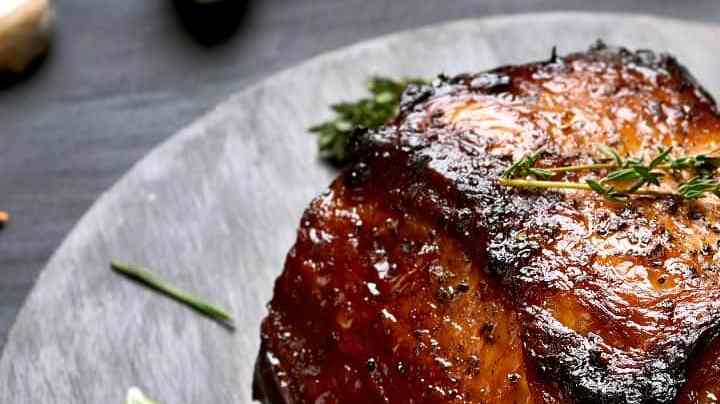 lomo de res al horno