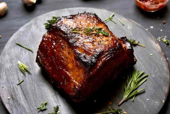 lomo de res al horno