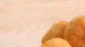 Buñuelos de yuca venezolanos