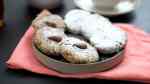 galletas de almendras vegana