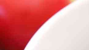 Espinacas con jamón