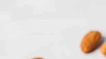 galletas de almendras y chocolate