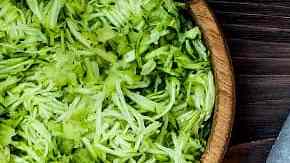 Hamburguesa de Calabacín