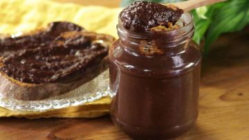 nutella casera