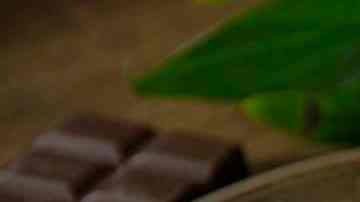 mousse de dulce de leche