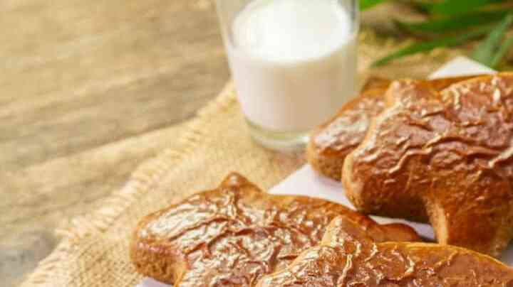 puerquitos de piloncillo