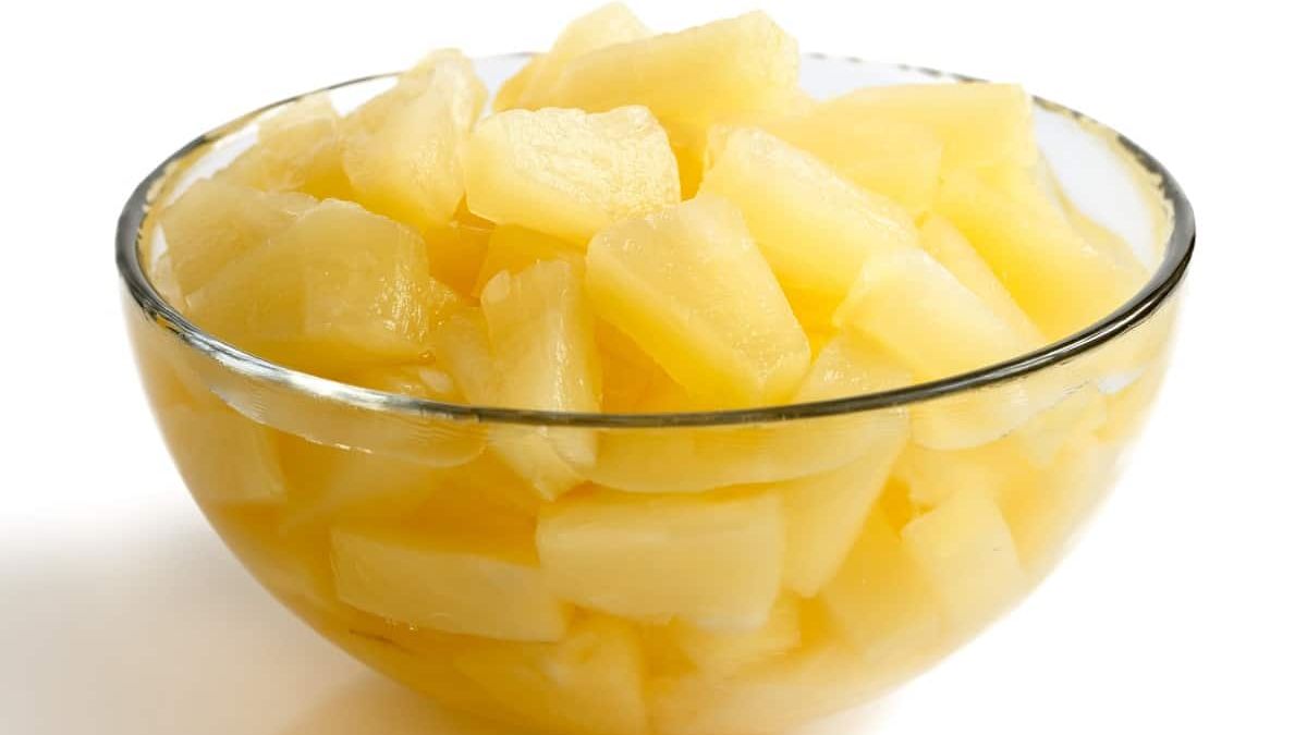 Cómo hacer piña en almíbar casera - Comedera - Recetas, tips y consejos ...