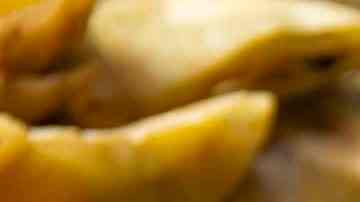 Tamales de piña y nuez