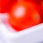 plato de ensalada de pulpo con papas