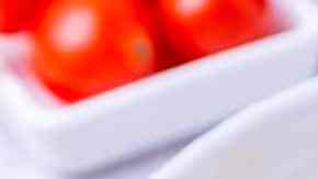 plato de ensalada de pulpo con papas