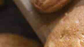 galletas de almendras