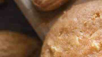 galletas de almendras