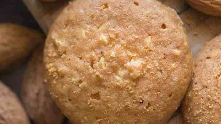 galletas de almendras