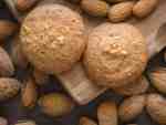 galletas de almendras