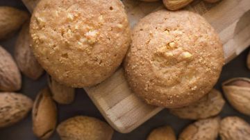 galletas de almendras