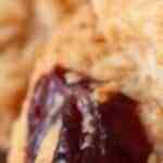 galletas de avena y arándanos