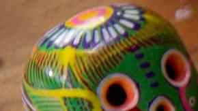 Jelly shot de margarita