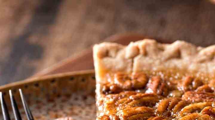 Pecan pie