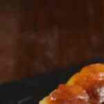 Tarta de queso vasca