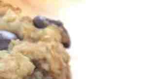 galletas de plátano y chocolate