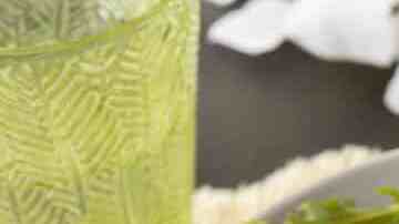 ensalada agridulce con queso