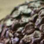 pan de plátano y chocolate