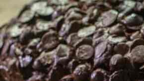 pan de plátano y chocolate